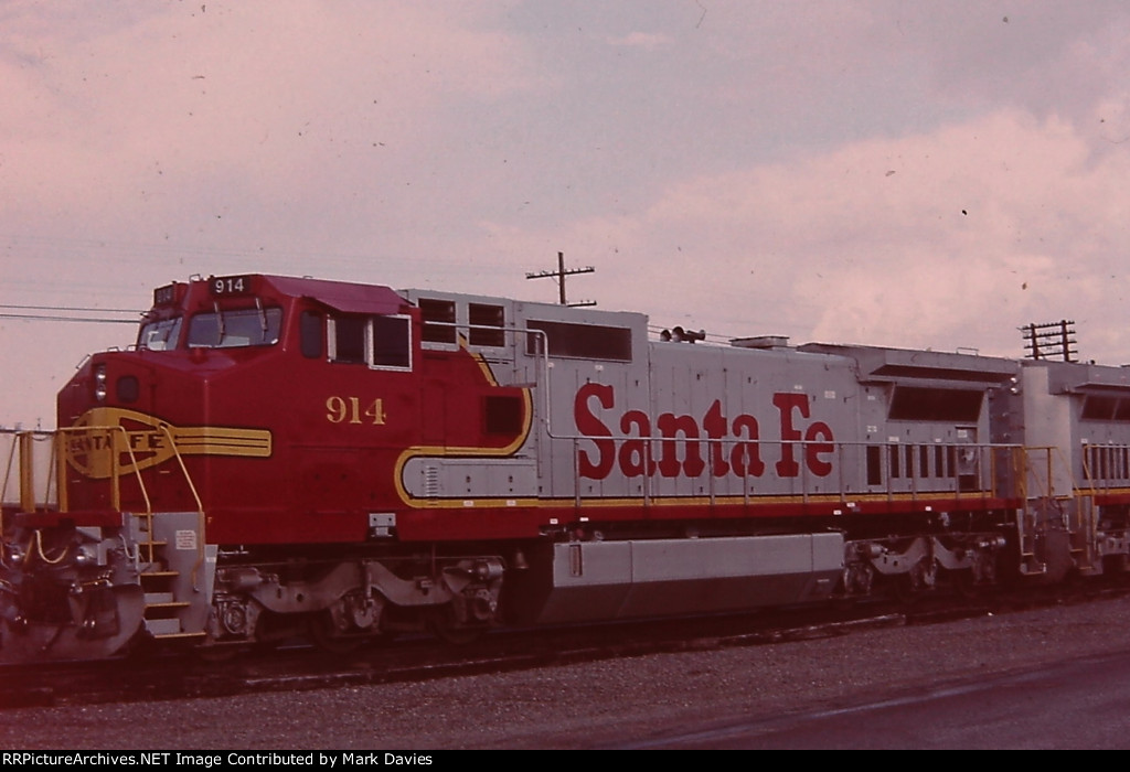 ATSF 914